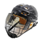 Ice Hockey Cage With Light Smoke Visor For Junior And Senior