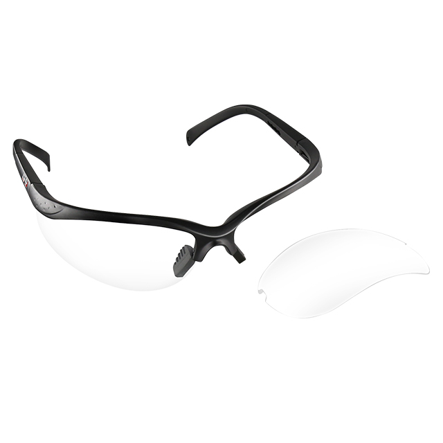 Lightweight Safety Glasses for Floorball & Indoor Sports