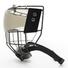Reinforced Protective Smoke Anti-Fog Ice Hockey Visor Cage