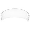 Impact Resistant Dual-Sided Anti-Scratch Ice Hockey Visor
