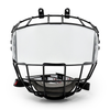 Anti-Fog Visor & Steel Frame Youth Ice Hockey Cage