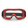 Flame-Resistant High-Temp Proof Firefighter Safety Goggles
