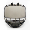 Clear Vision Smoke Anti-Fog Polycarbonate Ice Hockey Cage