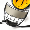 Reinforced Protective Smoke Anti-Fog Ice Hockey Visor Cage