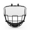 Breathable Anti-Fog & Impact Resistant Hockey Face Shield
