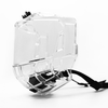 CE Certified Polycarbonate Anti-Fog Full Face Hockey Cage