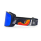 Flexible Frame Ultraviolet-proof Adult Ski Goggles