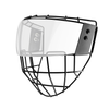 Full Face Protection Anti-Fog Hockey Visor & Steel Cage