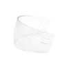 Optical Clear High-Impact Dual Anti-Fog Ice Hockey Visor