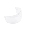 Premium Clear Anti-Fog Anti-Scratch Ice Hockey Helmet Visor