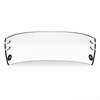 High-Definition Clear Anti-Fog Anti-Scratch Ice Hockey Visor