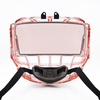 Lightweight Anti-Fog Polycarbonate Pink Ice Hockey Face Cage