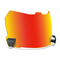 New Model Revo Red American Football Visor