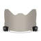 Latest Design Senior Light Smoke American Football Visor