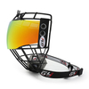 Face Protection Revo Red Anti-Fog Junior Hockey Visor Cage