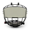 Protective Anti-Fog Smoke Youth Visor Steel Wire Hockey Cage
