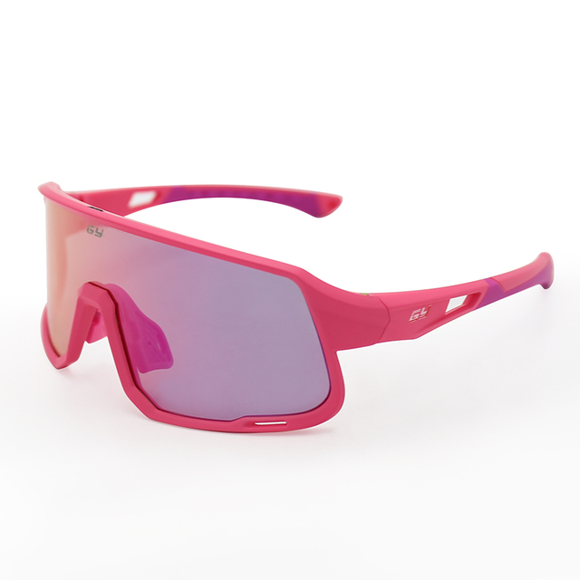High-Performance Revo Pink Sports Glasses for Outdoor Sports