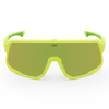 High-Performance Revo Gold Lens Yellow Frame Sports Glasses