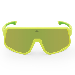 High-Performance Revo Gold Lens Yellow Frame Sports Glasses