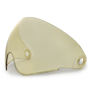 PPSU V0 Flame Retardant Scratch-Proof Fire Helmet Visor