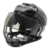 Reinforced Protective Smoke Anti-Fog Ice Hockey Visor Cage