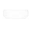 Polycarbonate Lightweight Anti-Scratch Ice Hockey Visor