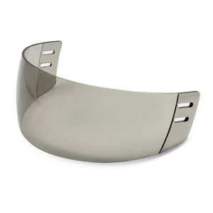 Elite Smoke Tinted Anti-Fog Anti-Scratch Ice Hockey Visor