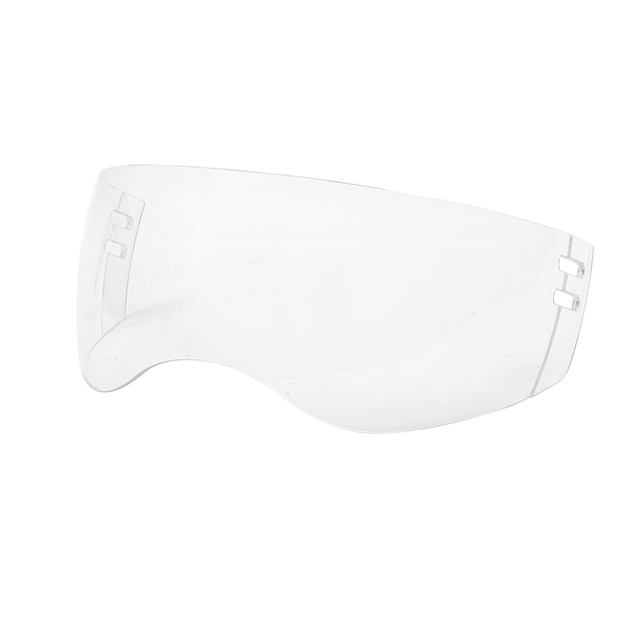 Wide Vision Durable Dual Anti-Scratch Ice Hockey Visor