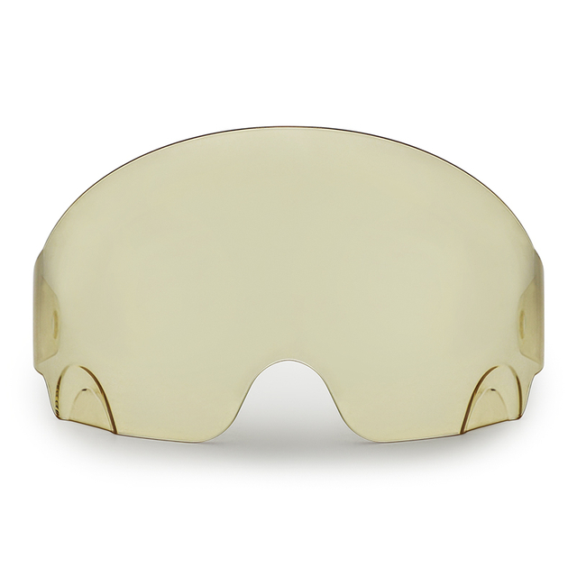 Anti-Scratch V0 Flame Resistance PPSU Fire Helmet Visor