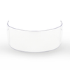 Premium Polycarbonate Anti-Fog Anti-Scratch Ice Hockey Visor