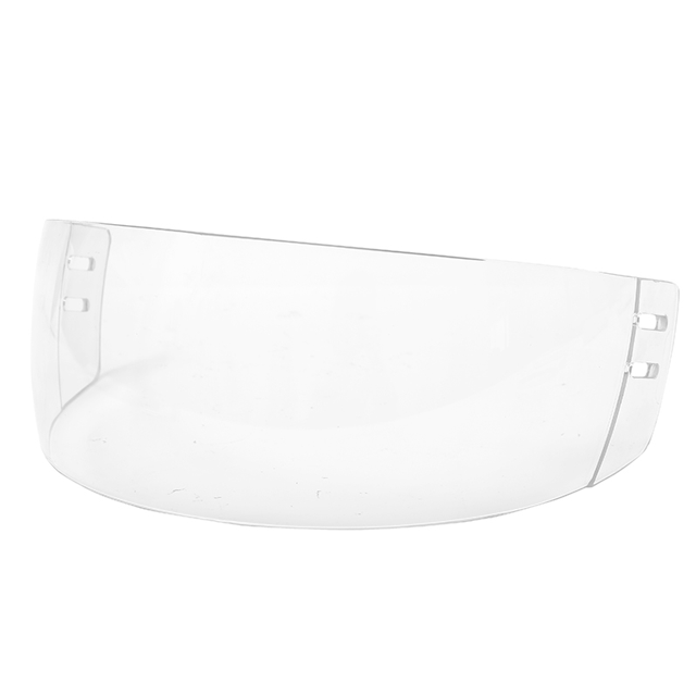 Durable Anti-Fog & Scratch-Resistant Ice Hockey Visor
