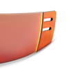 Wide-View Revo Red Anti-Fog Anti-Scratch Ice Hockey Visor