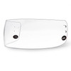 Premium High Clarity Hockey Visor Anti-Fog Scratch Resistant
