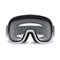 Two-Tone Painted Frame Ski Goggles