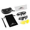 Half Face Tactical Sports Glasses