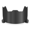 New Matte Black American Football Goggles Lenses