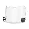Lightweight & Impact Proof High-Clarity Football Visor