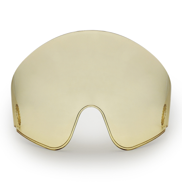 PPSU V0 Flame Retardant Scratch-Proof Fire Helmet Visor