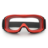 Flame-Resistant High-Temp Proof Firefighter Safety Goggles