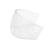 High-Performance Scratch & Fog Resistant Ice Hockey Visor