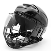 Breathable Anti-Fog & Impact Resistant Hockey Face Shield