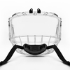 CE Certified Polycarbonate Anti-Fog Full Face Hockey Cage