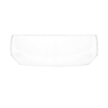 Professional Polycarbonate Dual Anti-Fog Ice Hockey Visor