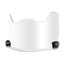 Latest Clear American Football Visor For Senior