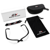 Anti-fog Floorball Sports Goggles