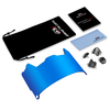 Latest Revo Blue American Football Player Helmet Visor
