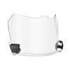 Lightweight & Impact Proof High-Clarity Football Visor
