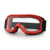 Flame-Resistant High-Temp Proof Firefighter Safety Goggles