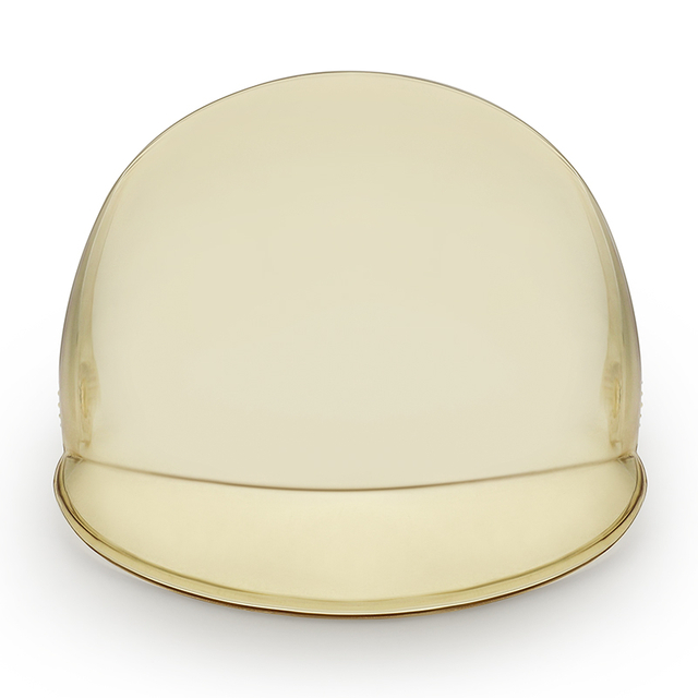 Anti-Scratch & High-Heat Protection PPSU Fire Helmet Visor