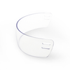 Polycarbonate Anti-Fog And Anti-Scratch Pro Ice Hockey Visor